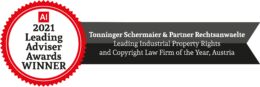 Logo Leading Adviser Awards Winner